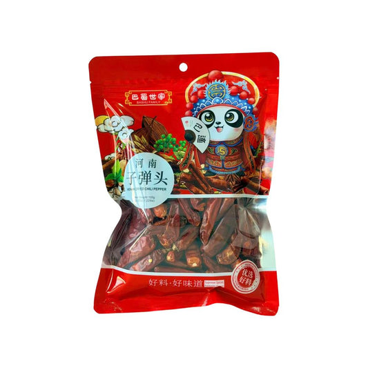 Bashu Family Henan Dried Chili Pepper 100g
