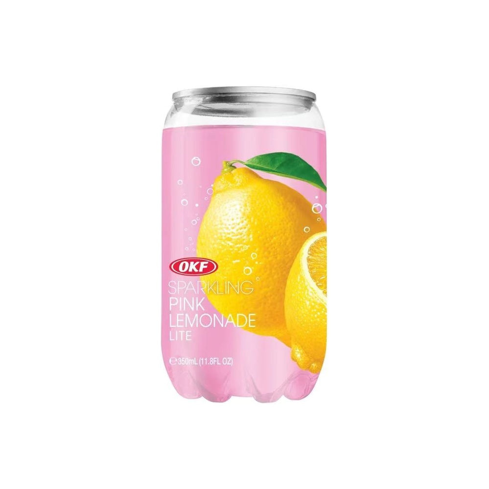 OKF Sparkling Petcan (Pink Lemonade) 350ml
