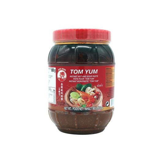 Cock Brand Tom Yum Paste 900g