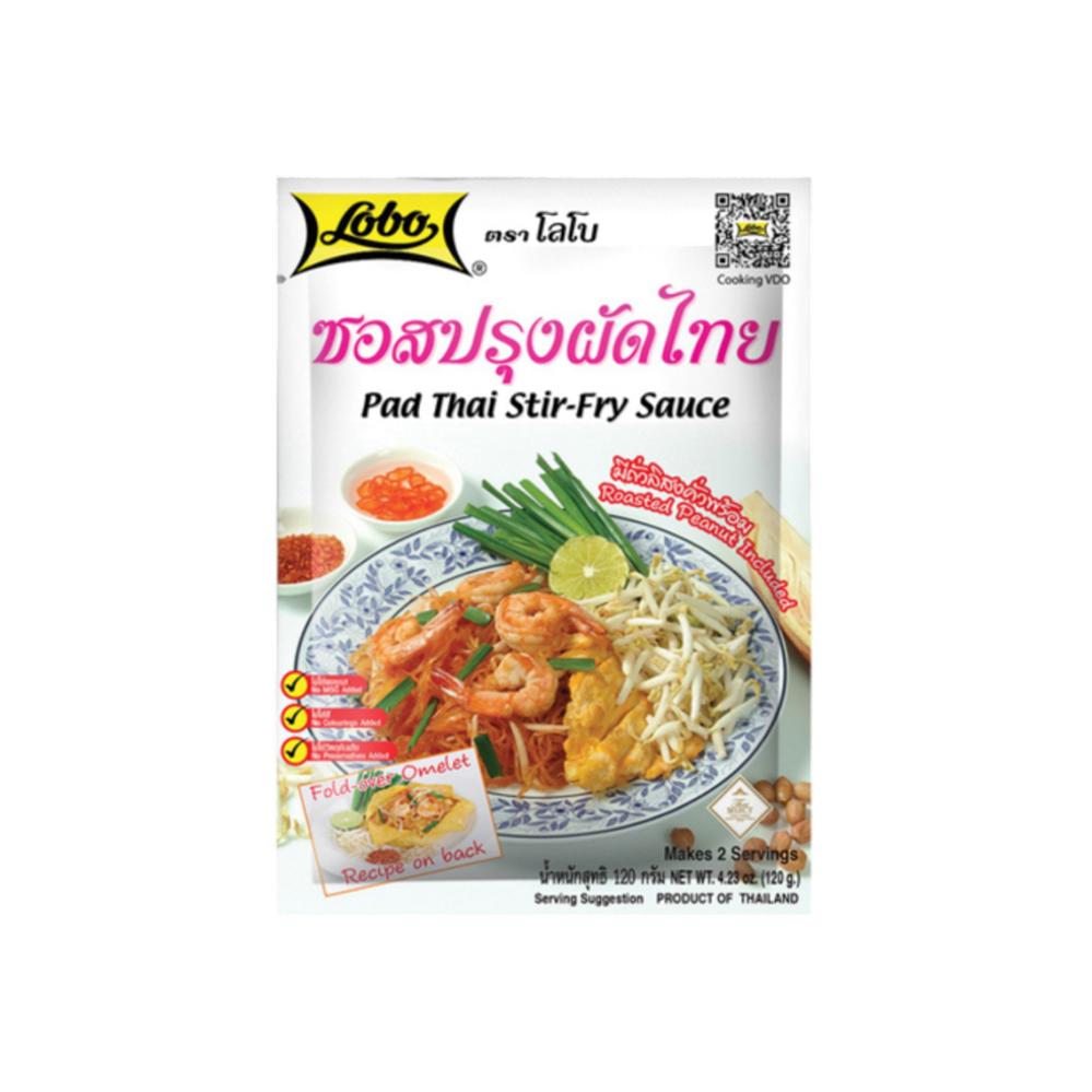 Lobo Pad Thai Stir-Fry Sauce 120g