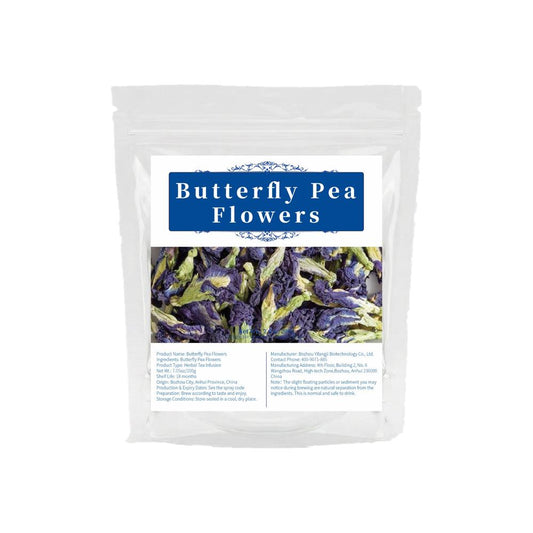 Butterfly Pea Flowers 200g