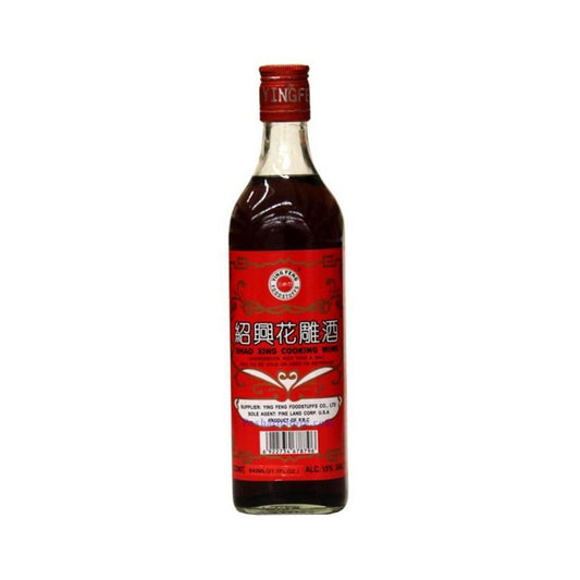 Ying Feng Shaoxing Huadiao Cooking Wine 640ml