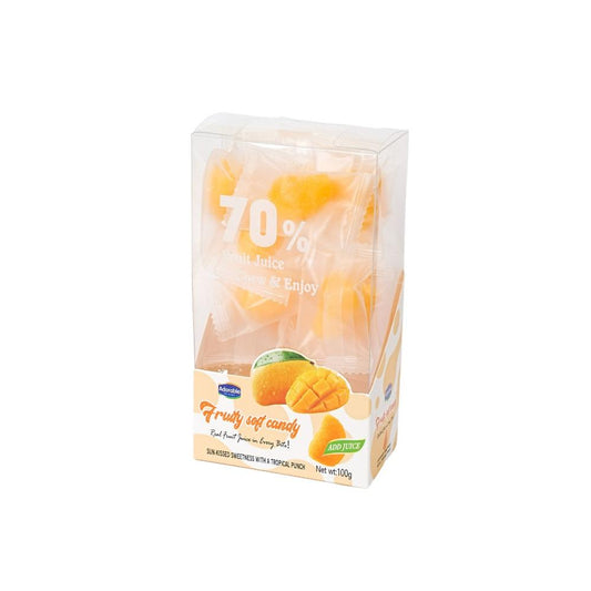 ATE Soft Fruit Gummy (Mango) 100g