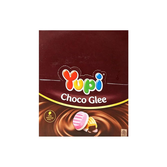Yupi Gummy Candies (Choco Glee) 24 pcs