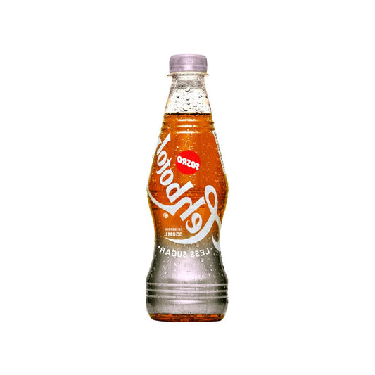Sosro Teh Botol Jasmine Tea (Less Sugar) 350ml