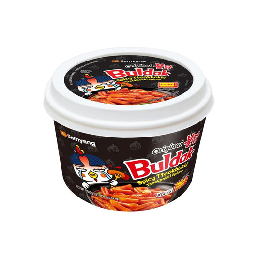 Samyang Buldak Spicy Tteokbokki (Original) 185g