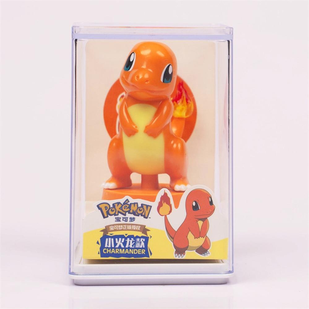 Pokémon Figure Stamper - Charmander