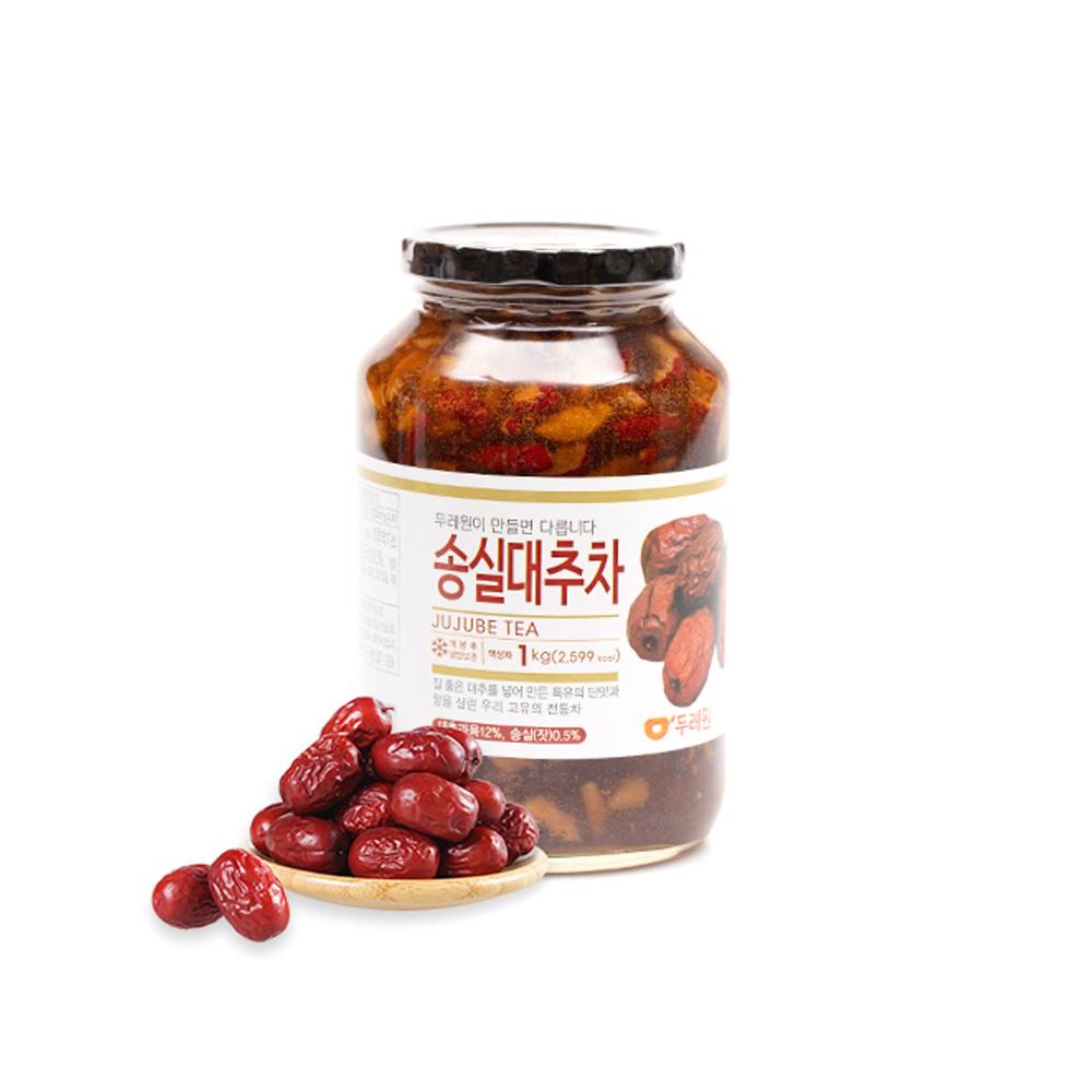 Dooraeone Korean Honey Jujube Tea 1kg