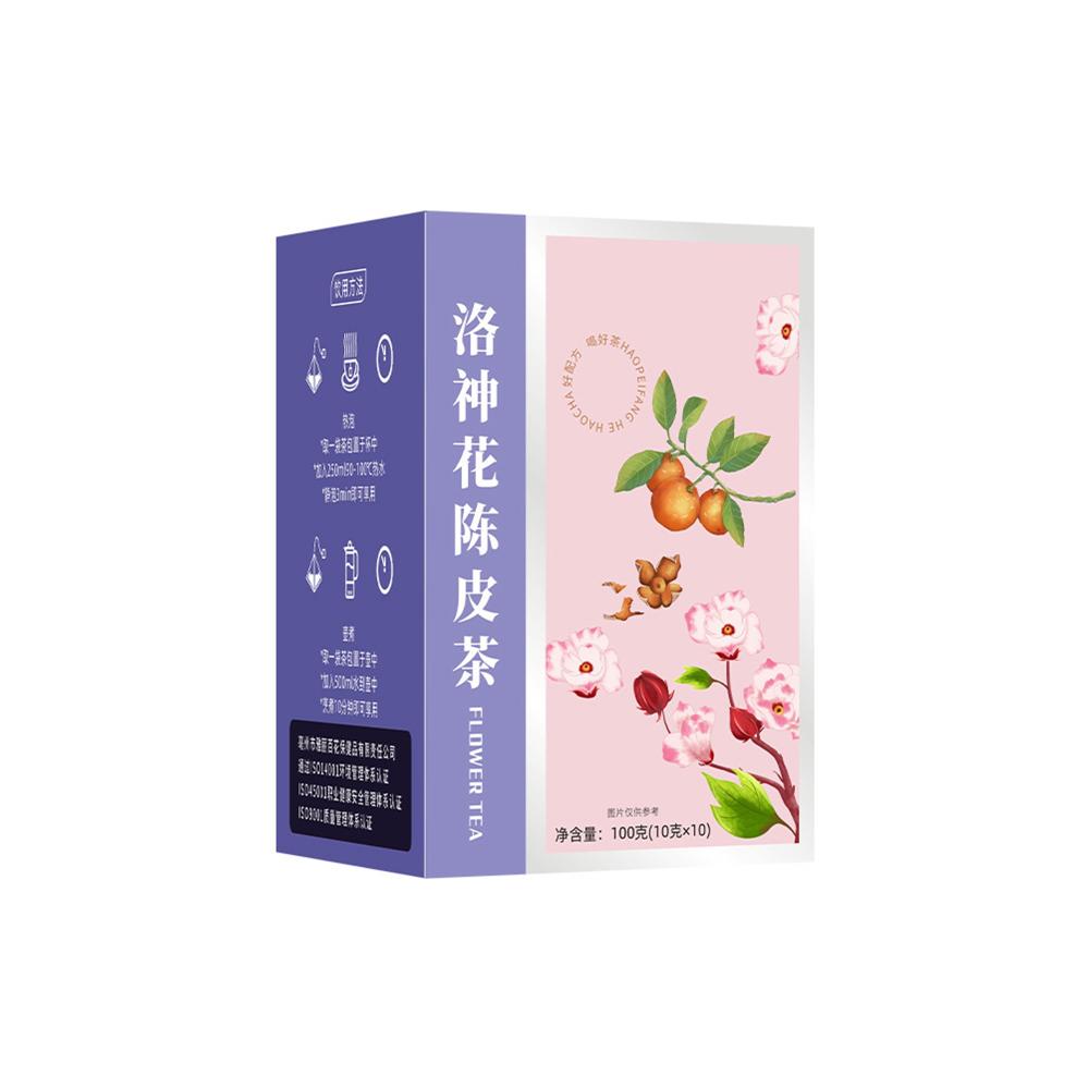 Roselle Tangerine Peel Tea 100g