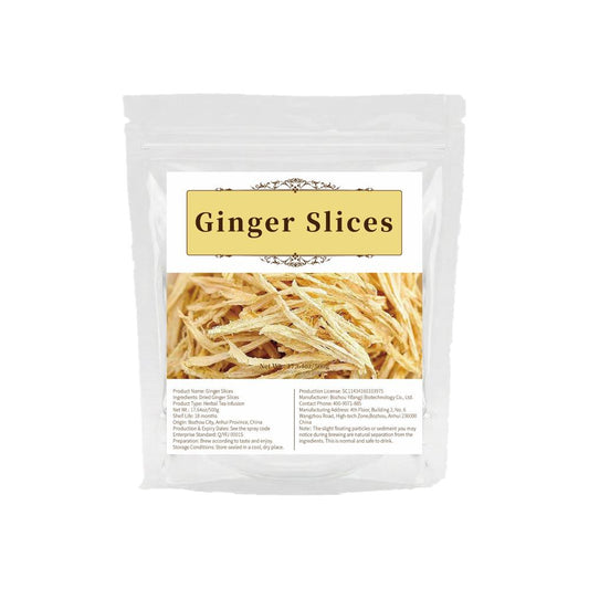 Ginger Slices 500g