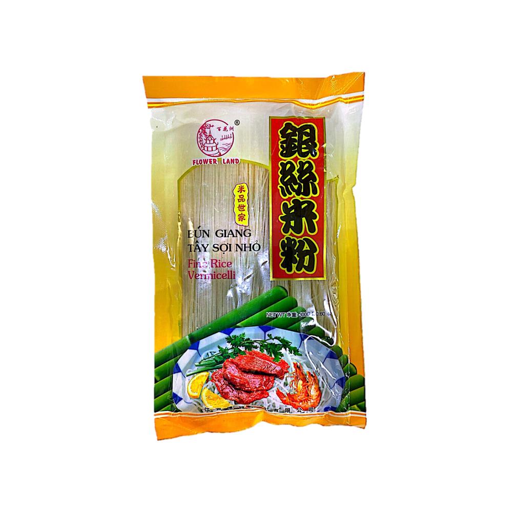 Flower Land Fine Rice Vermicelli 300g