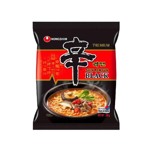 Nongshim Shin Ramyun Black 130g