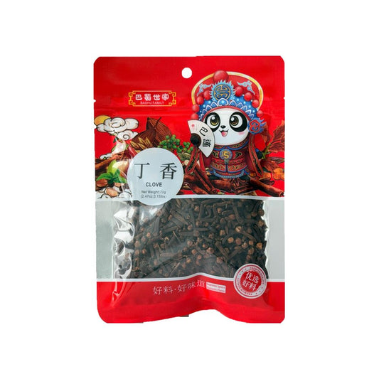 Bashu Family Cloves 70g