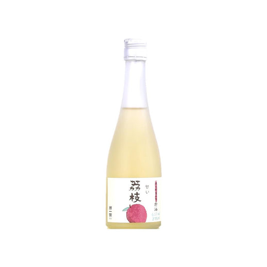 Zheyijia Fruity Rice Wine (Lychee) 6% Alc. 375ml