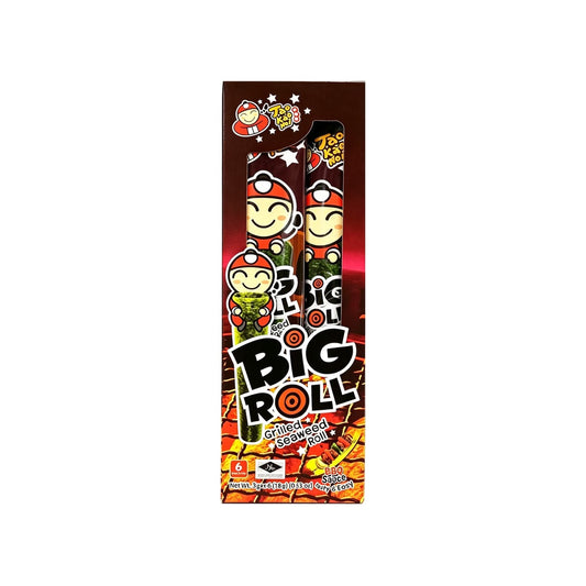 Tao Kae Noi Grilled Seaweed Big Roll (BBQ Sauce) 18g