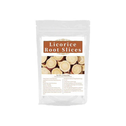 Licorice Root Slices 80g