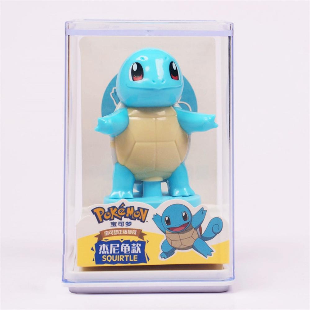 Pokémon Figure Stamper - Squirtle