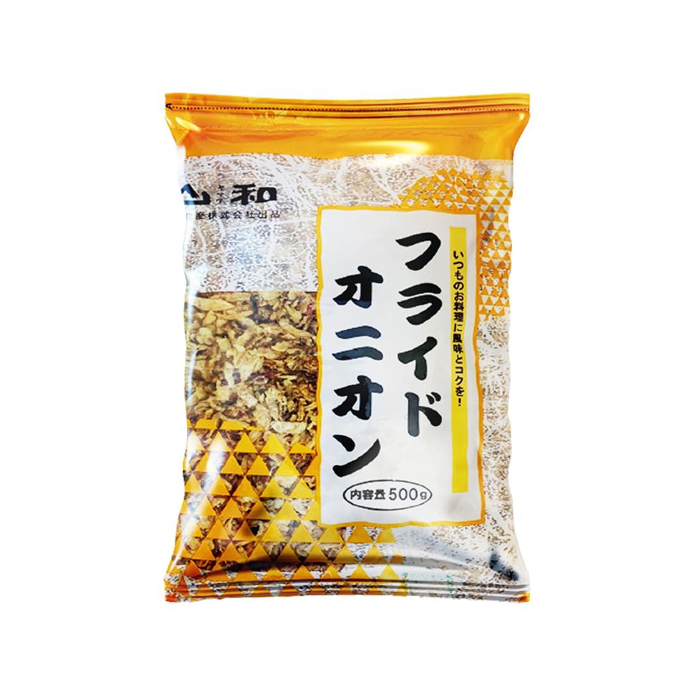 Yamawa Crispy Onion 500g