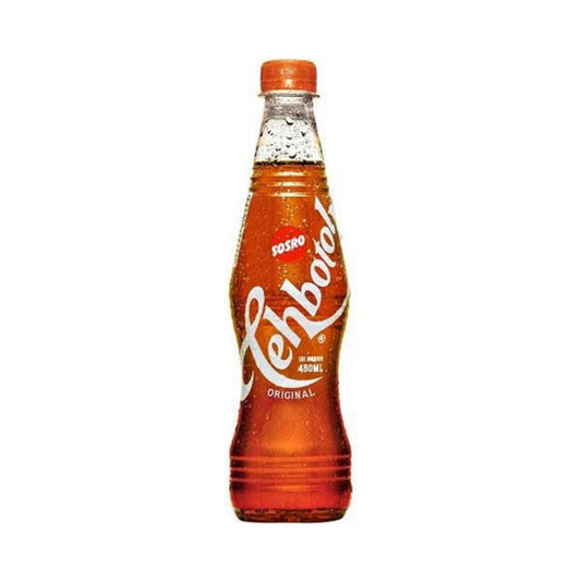 Sosro Teh Botol Jasmine Tea (Original) 450ml