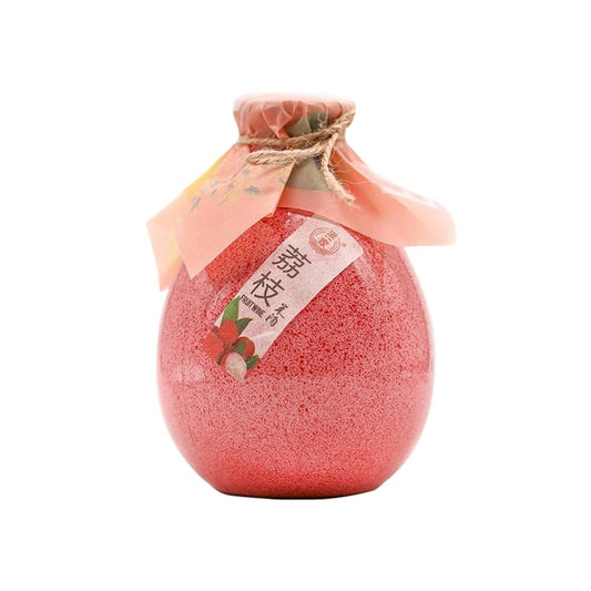 Zheyijia Fruity Rice Wine (Lychee) 6% Alc. 500ml