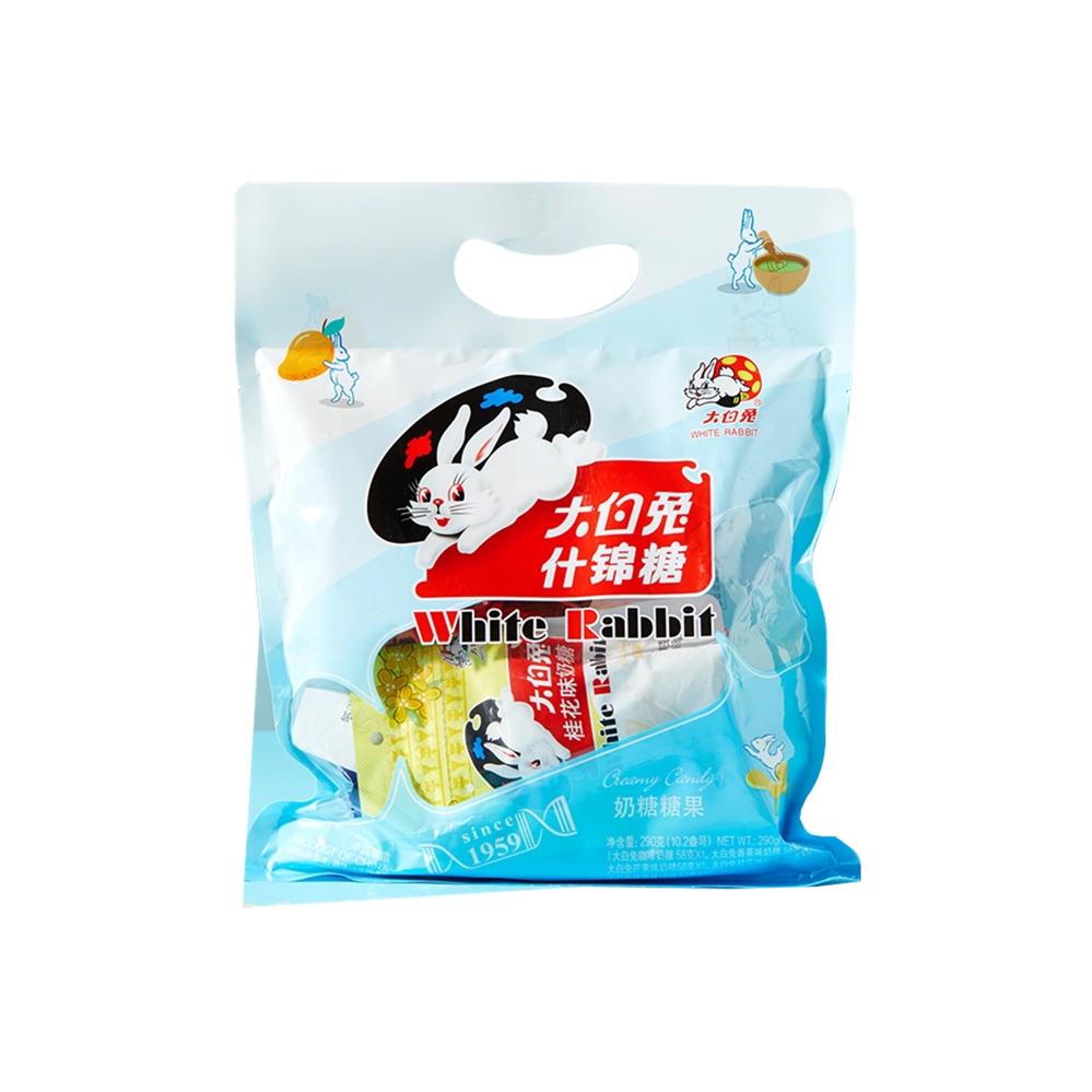 White Rabbit Creamy Candy (Assorted) 290g