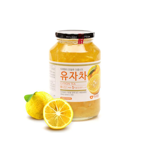 Dooraeone Korean Honey Citron Tea 1kg