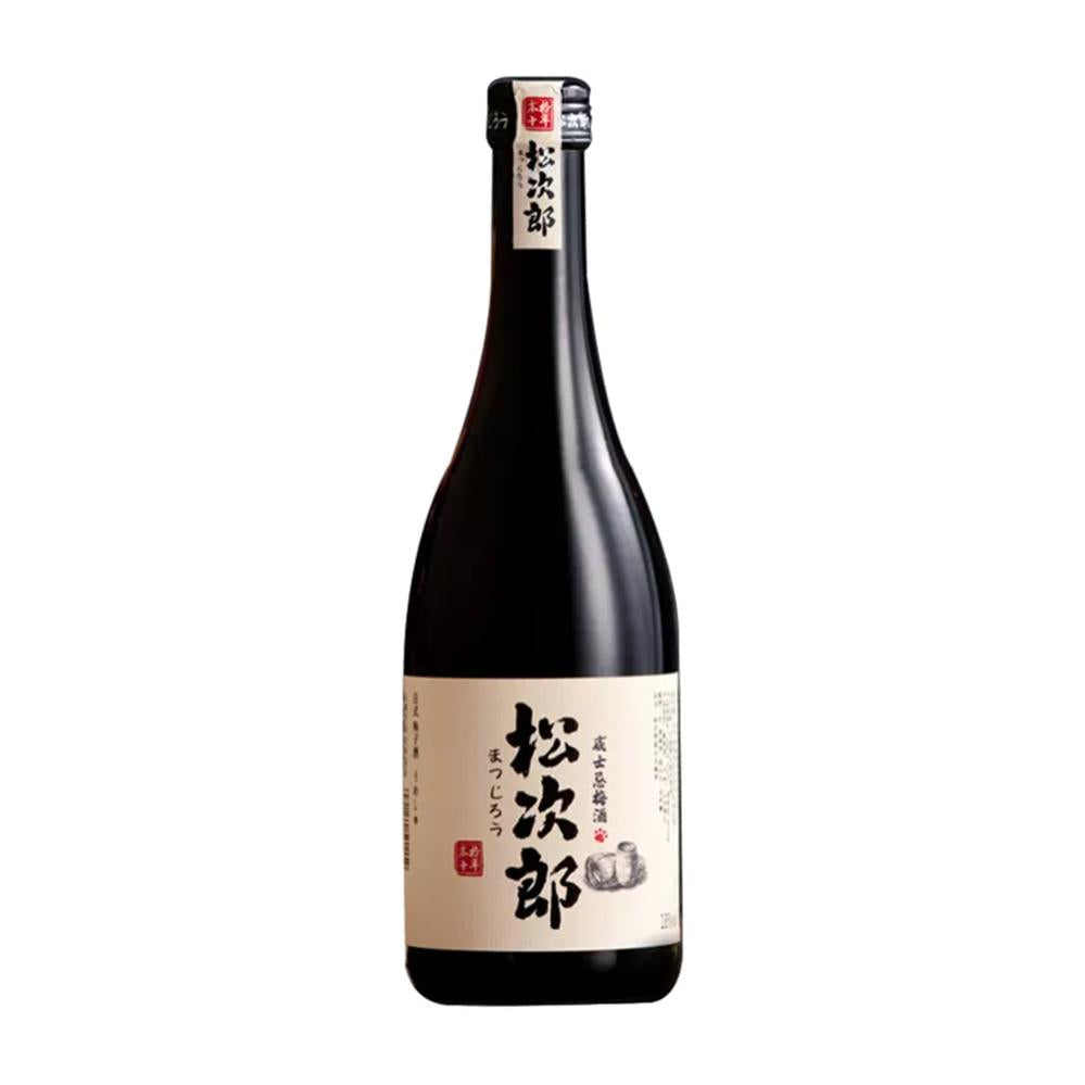 Matsujiro Whisky Flavour Umeshu Plum Wine 18% Alc. 500ml