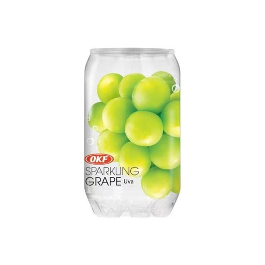 OKF Sparkling Petcan (Grape) 350ml
