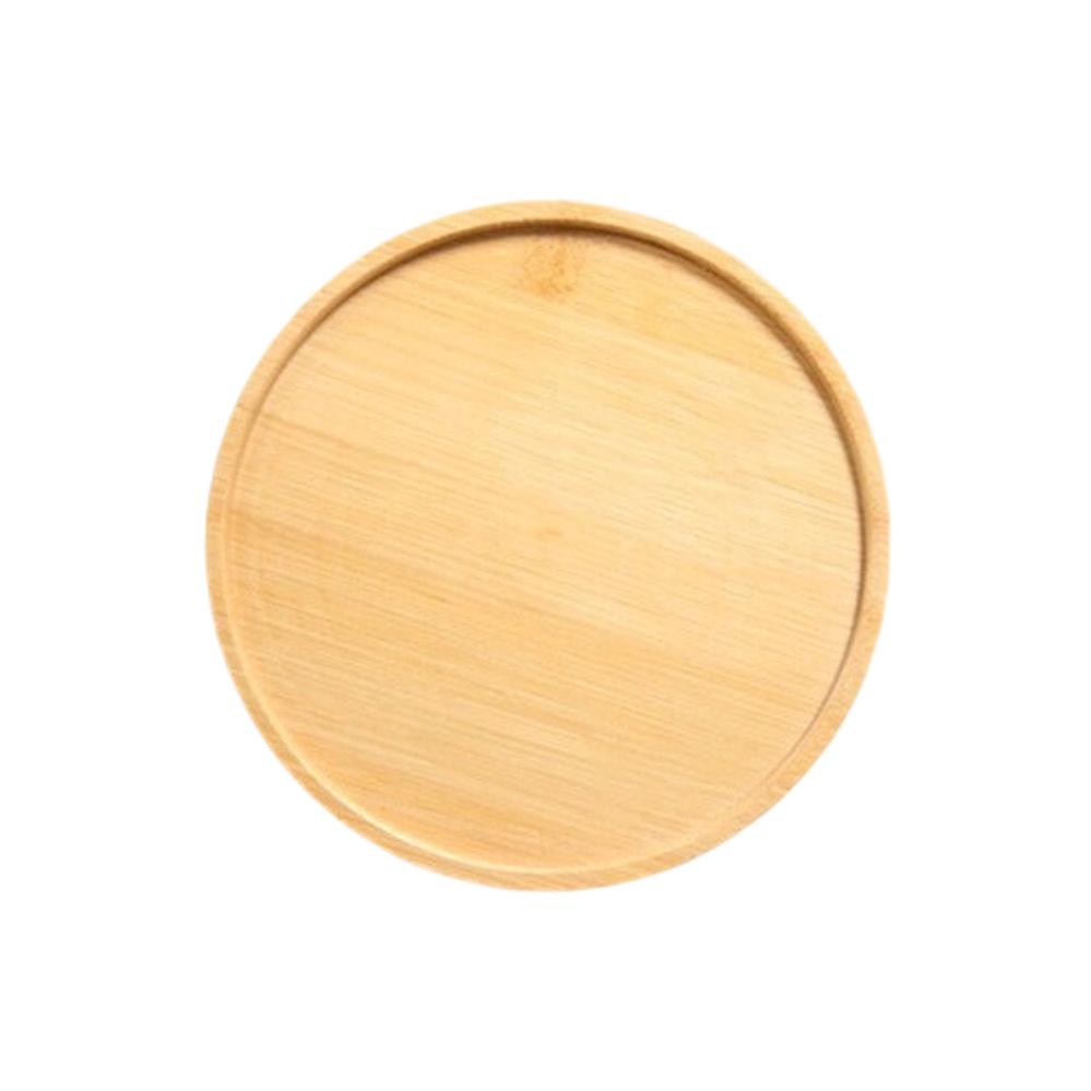 Bamboo Tray (Round) 14.5cm