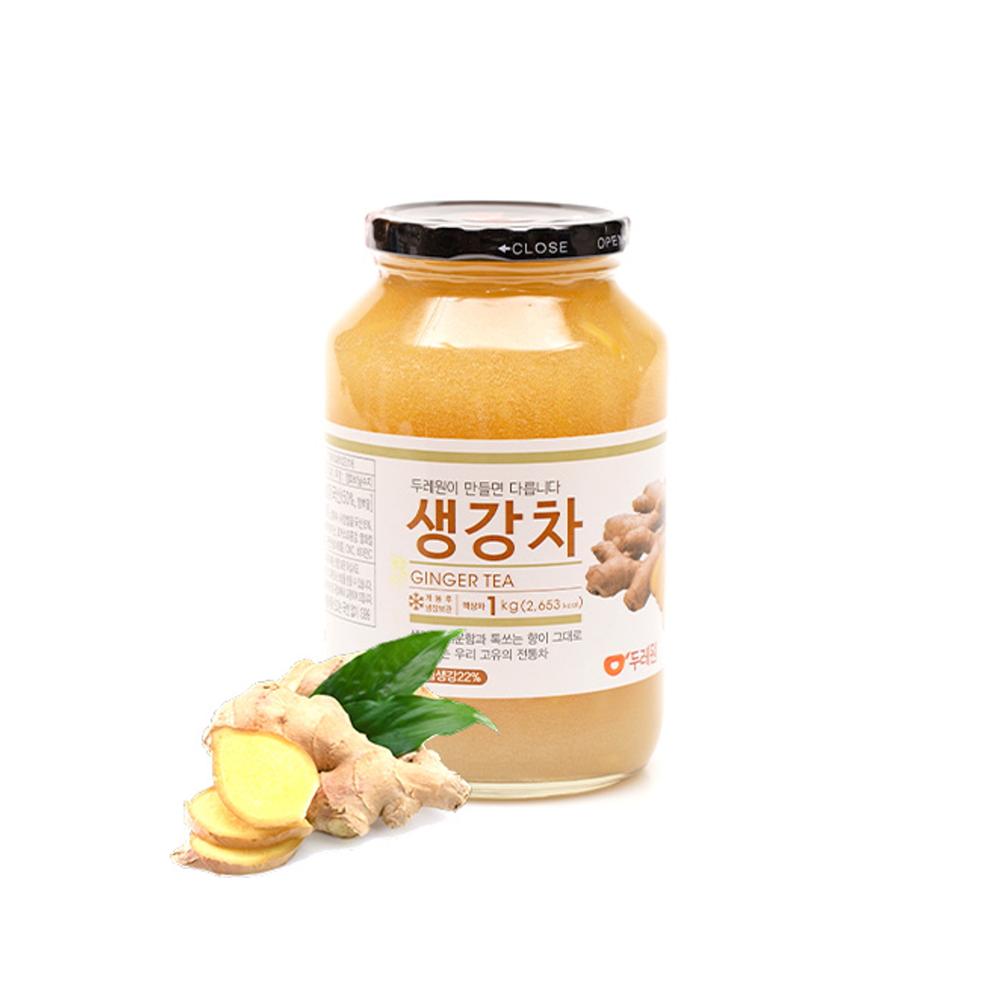 Dooraeone Korean Honey Ginger Tea 1kg