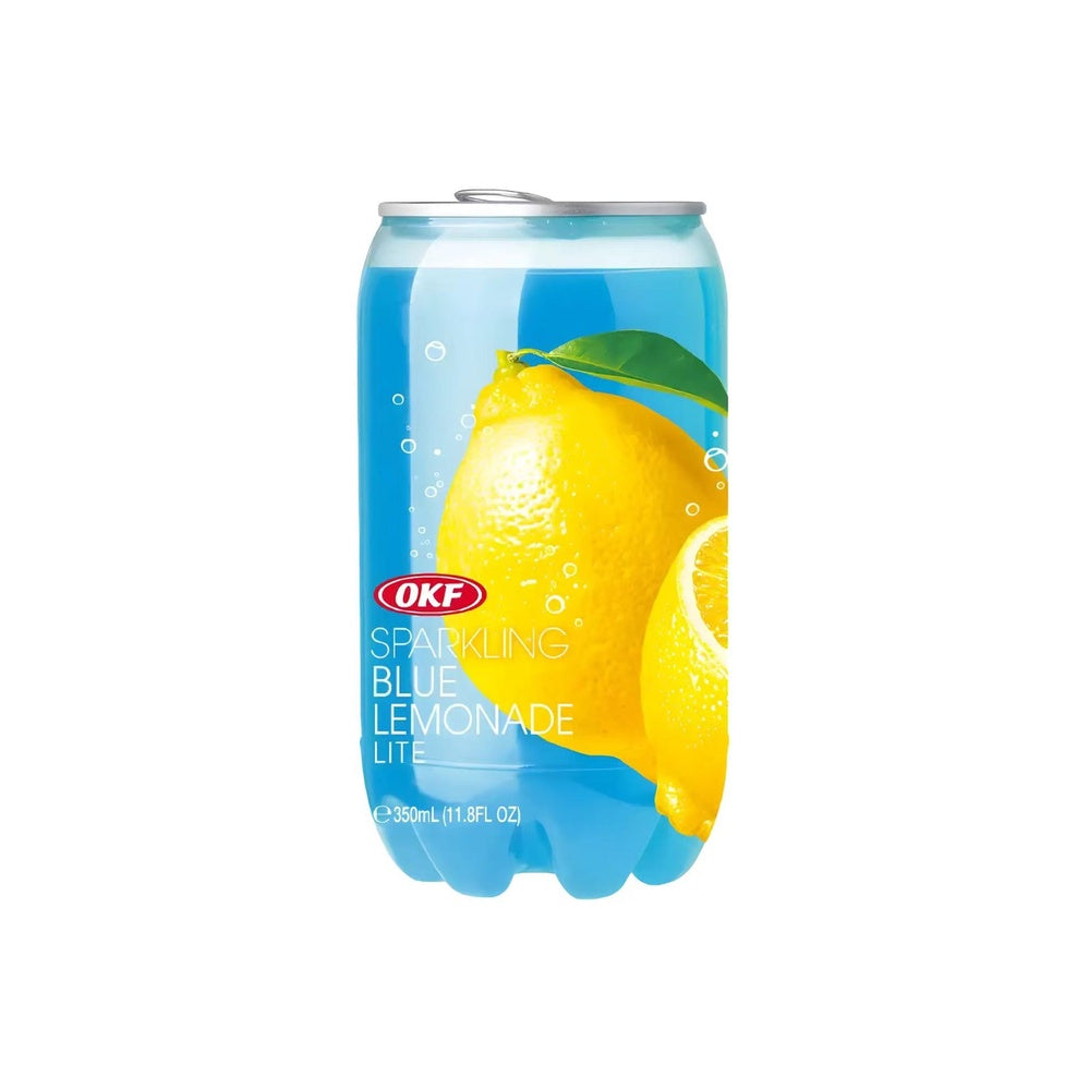 OKF Sparkling Petcan (Blue Lemonade) 350ml