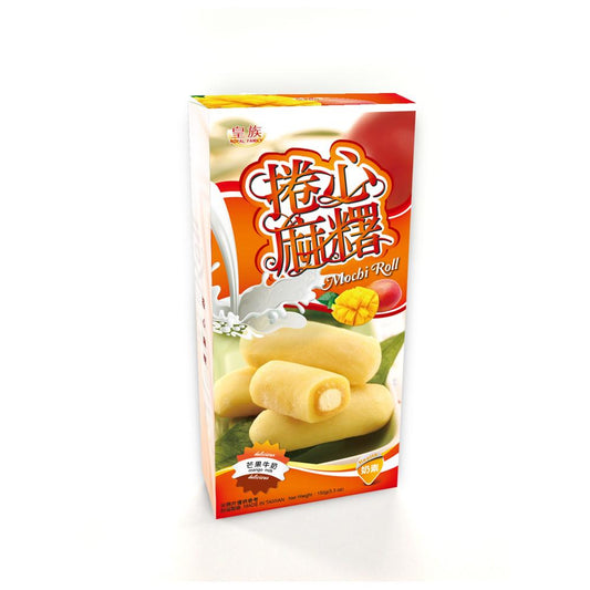 Royal Family Mochi Roll (Mango Milk) 150g