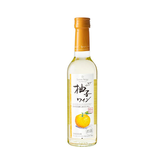 Sainte Neige Yuzu Wine 7% Alc. 300ml
