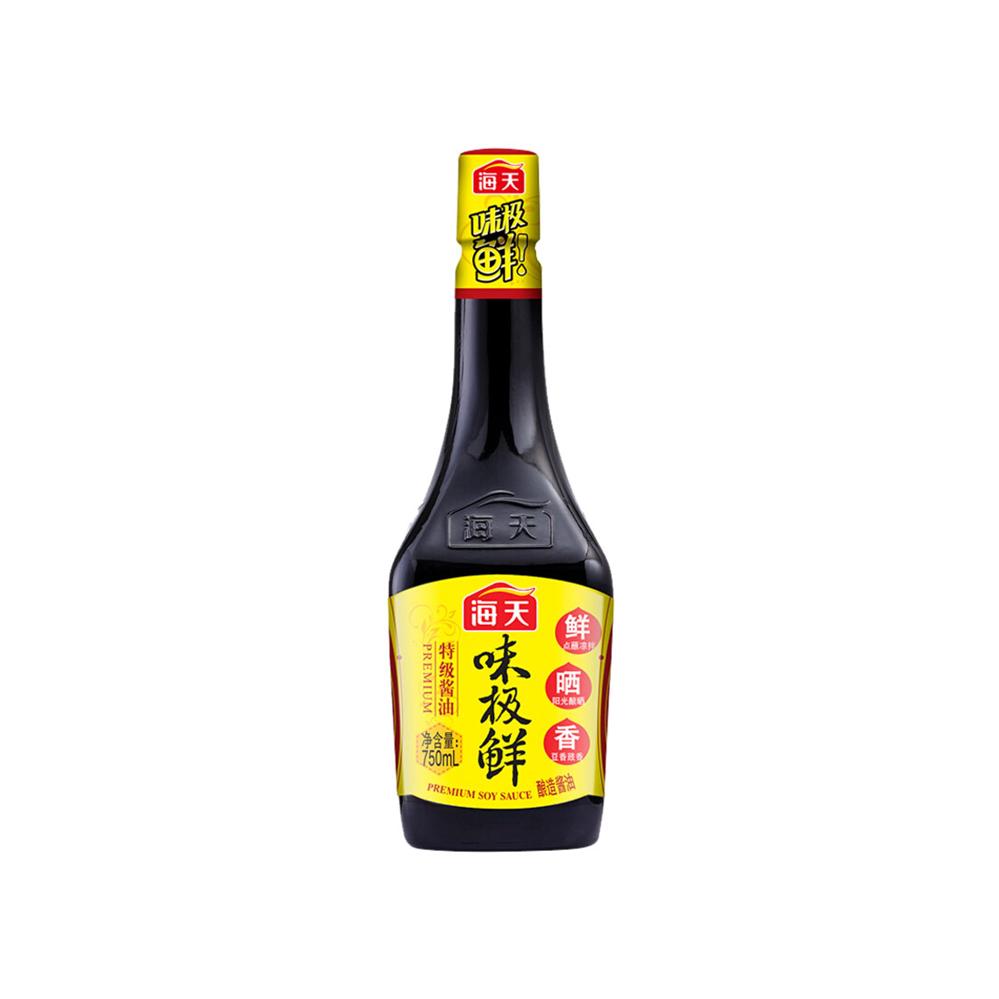 Haday Premium Soy Sauce 750ml