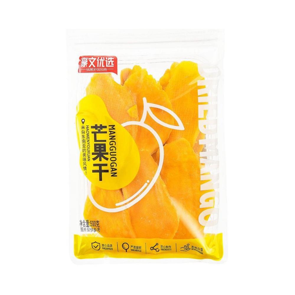 Haoweiduo Dried Mango 500g