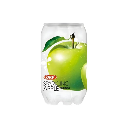 OKF Sparkling Petcan (Green Apple) 350ml