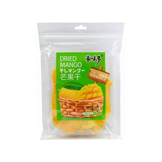 Haoweiduo Dried Mango 250g