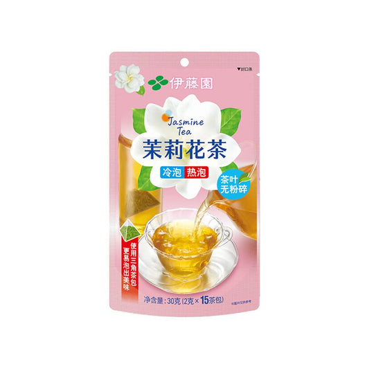 Ito En Jasmine Tea (15 Tea Bags) 30g