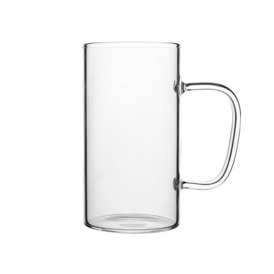 Glass Mug 400ml