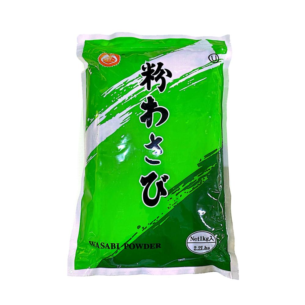 Yuanyuan Wasabi Powder 1kg