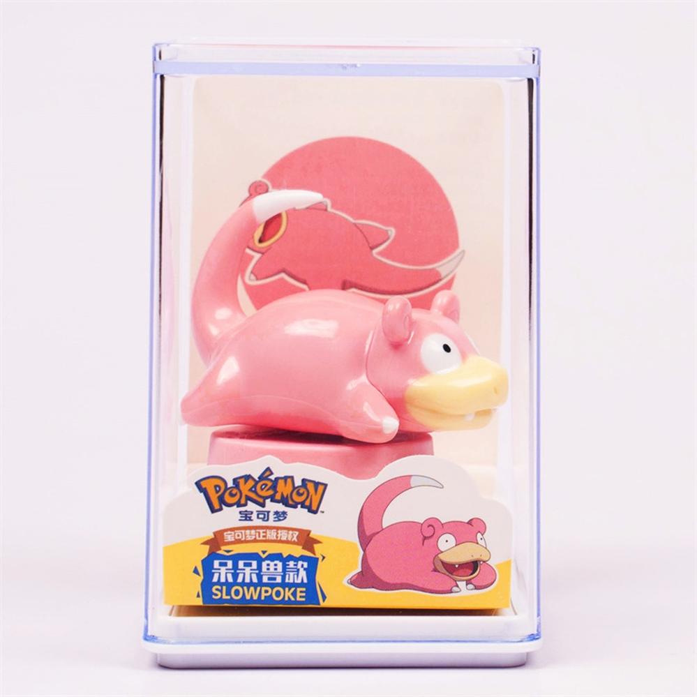 Pokémon Figure Stamper - Slowpoke