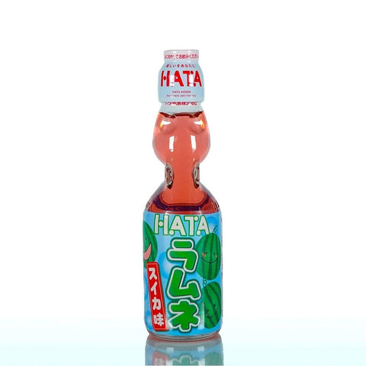 Hata Kosen Ramune Soda (Watermelon) 200ml