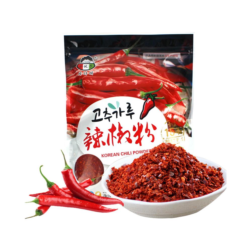 Xiaohuozi Gochugaru Korean Chili Powder (Coarse) 500g