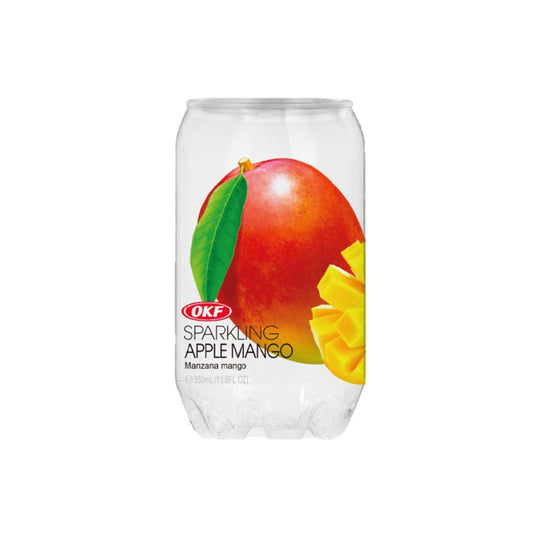 OKF Sparkling Petcan (Apple Mango) 350ml