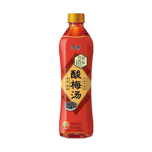 Master Kong Suanmeitang Sour Plum Juice Drink 500ml