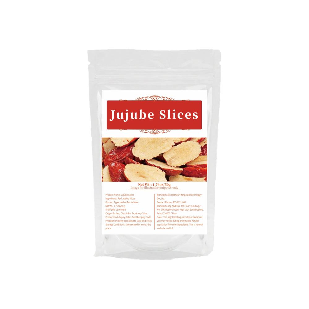 Jujube Slices 50g