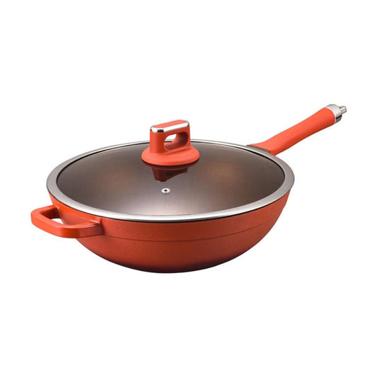 Cindy Coco Premium Non-Stick Wok 32cm