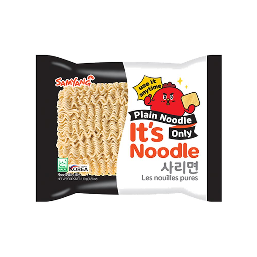 Samyang Plain Noodles 110g