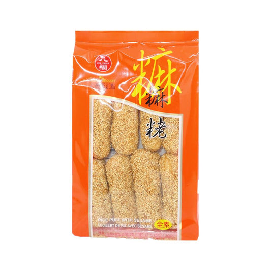 Nice Choice Rice Puff with Sesame 160g