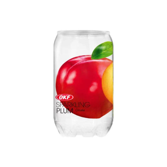 OKF Sparkling Petcan (Plum) 350ml